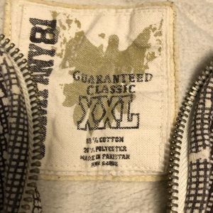 Company 81 men’s hooded sweatshirt.